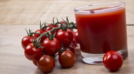 Tomato Juice Photo