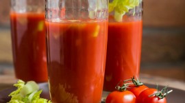 Tomato Juice Photo Free