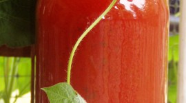Tomato Juice Wallpaper For Mobile