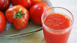 Tomato Juice Wallpaper Free