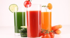 Vegetable Juices Photo