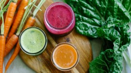 Vegetable Juices Photo Free