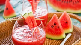 Watermelon Juice Best Wallpaper