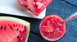 Watermelon Juice Photo Free