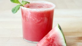 Watermelon Juice Wallpaper For PC
