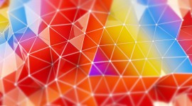 4K Rainbow Desktop Wallpaper HD