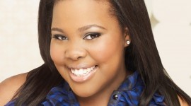 Amber Riley Wallpaper For IPhone