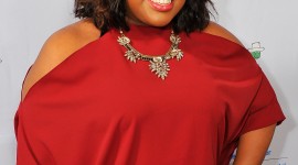 Amber Riley Wallpaper For IPhone Free
