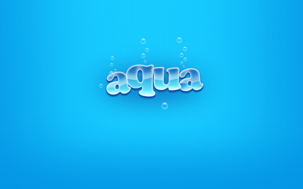 Aqua wallpapers HD
