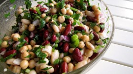 Bean Salad Photo Download