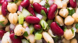 Bean Salad Wallpaper For Android