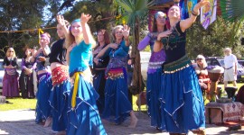 Belly Dance Photo