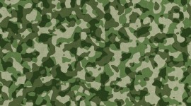 Camouflage Green Wallpaper For PC