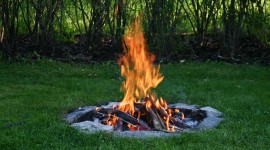 Campfires Photo Download