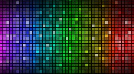 Colorful Squares Wallpaper Free