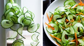 Cucumber Salad Pics
