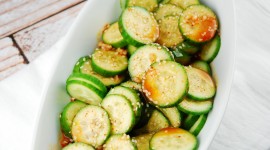 Cucumber Salad Wallpaper Download