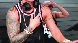 DJ Pauly D Wallpaper For IPhone 6 Download
