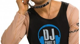 DJ Pauly D Wallpaper For IPhone Download