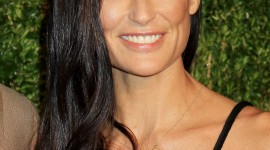 Demi Moore Wallpaper For IPhone