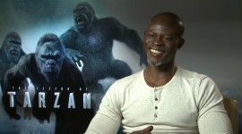 Djimon Hounsou Wallpaper 1080p