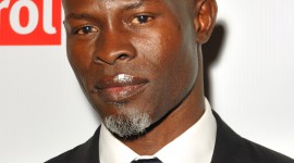 Djimon Hounsou Wallpaper For IPhone Download