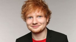 Ed Sheeran Desktop Wallpaper