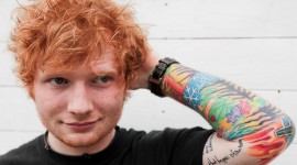 Ed Sheeran Wallpaper Download Free