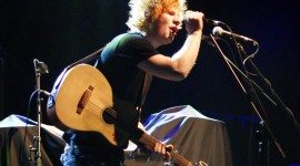 Ed Sheeran Wallpaper For IPhone Download