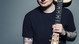 Ed Sheeran Wallpaper For IPhone Free