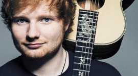 Ed Sheeran Wallpaper For PC