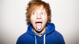 Ed Sheeran Wallpaper Full HD