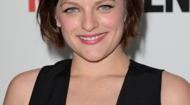 Elisabeth Moss Wallpaper For Android