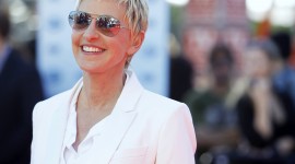 Ellen DeGeneres Wallpaper Download