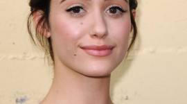 Emmy Rossum Wallpaper For IPhone