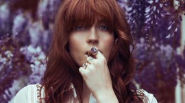 Florence Welch Wallpaper HQ