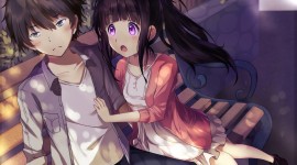 Hyouka Picture Download