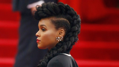 Janelle Monae wallpapers high quality
