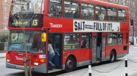 London Buses Desktop Wallpaper