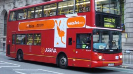 London Buses Desktop Wallpaper HD