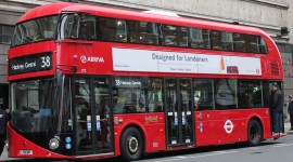 London Buses Wallpaper For PC