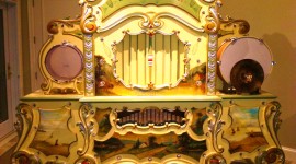 Old Musical Instruments Photo Download