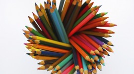 Pencils Wallpaper Download