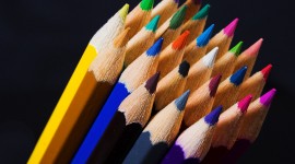 Pencils Wallpaper Download Free