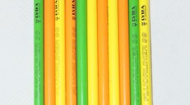 Pencils Wallpaper For Android