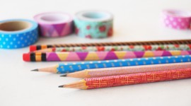 Pencils Wallpaper Gallery