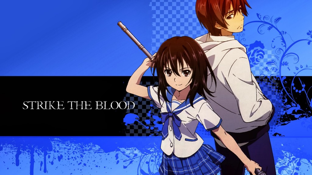 Strike The Blood wallpapers HD