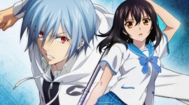 Strike The Blood Picture Download