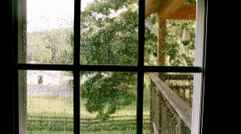 The Rain Outside The Window Wallpaper Gallery