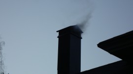 The Smoke From The Chimney Photo#1